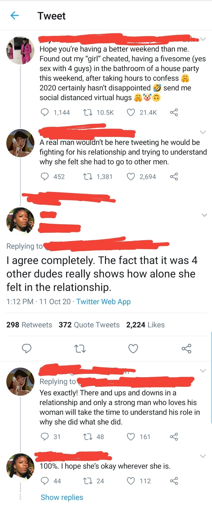 r/IncelsWithoutHate - Female Privilege