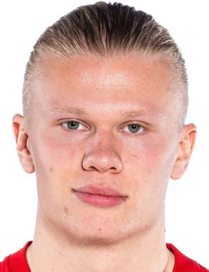 Erling Haaland - Player profile 22/23 | Transfermarkt