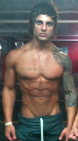 Zyzz biography | Last.fm