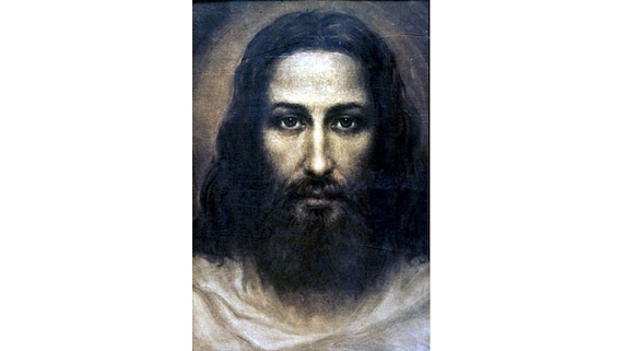 Jesus Face Shroud of Turin Real Face of Jesus Christ Jesus - Etsy