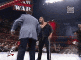 the rock what GIF