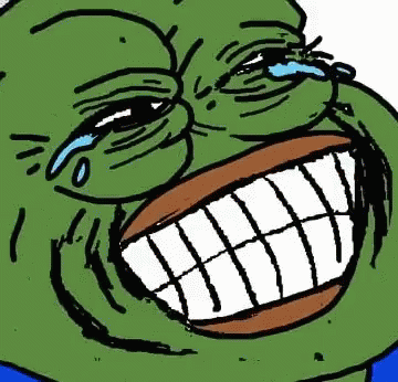 Pepe Laugh GIF - Pepe Laugh Kek - Discover & Share GIFs