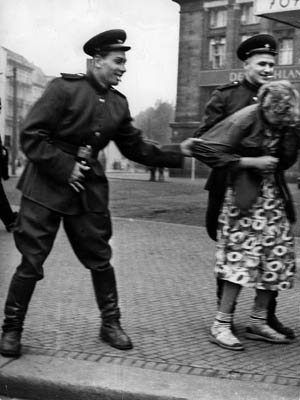 Wretched Misconduct of the Red Army - Warfare History Network