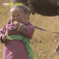 Hungry Kid GIF by TRT
