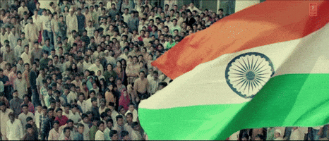 Tu Bhoola Jise India GIF by bypriyashah