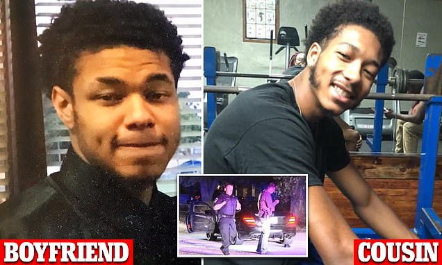 Dad 'kills daughter's boyfriend and his cousin' before cinema trip