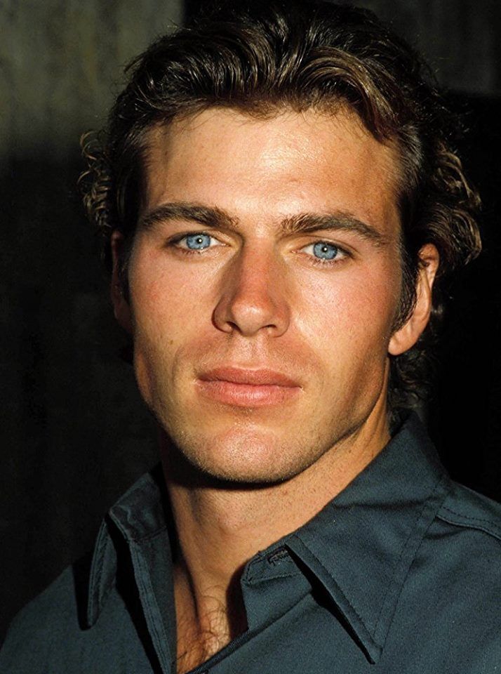 Jon-Erik Hexum | Beautiful men faces, Just beautiful men, Gorgeous men