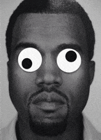 kanye west GIF
