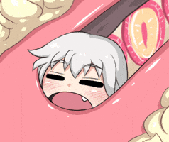 Hungry Cake GIF by Jin
