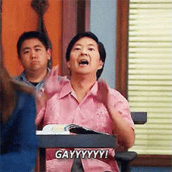 Gay Ok GIFs - Get the best GIF on GIPHY