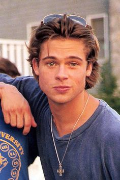 137 Best Young Brad Pitt images | Brad pitt, Brad, Brad pitt young