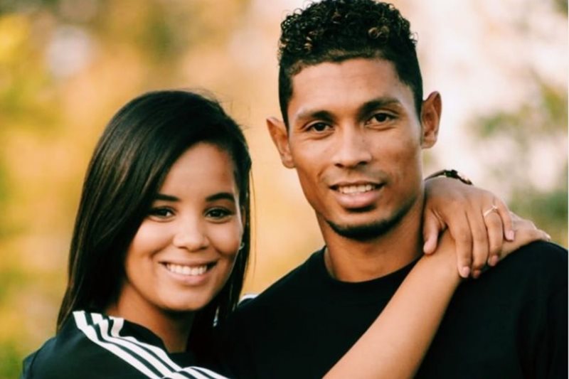 Welcome to fatherhood: Athlete Wayde van Niekerk is now a dad |  Knysna-Plett Herald