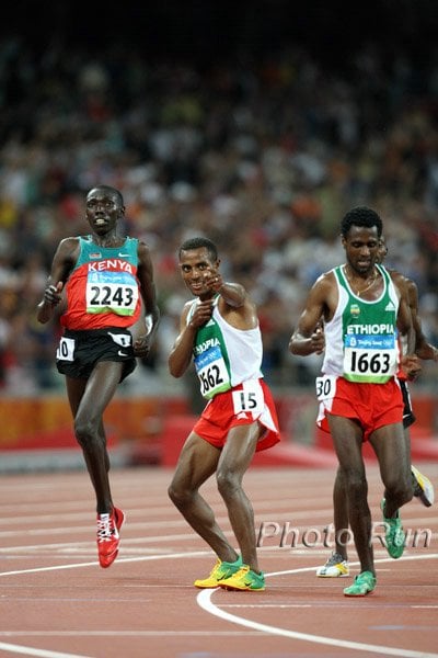 2016 Ethiopian Olympic Marathon Team Announced - Ethiopians Leave Off  World's Fastest Woman And Arguably The World's Greatest Distance Runner  Ever - LetsRun.com