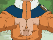 Naruto Summoning GIFs | Tenor