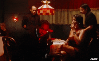 Rihanna GIF by A$AP Rocky