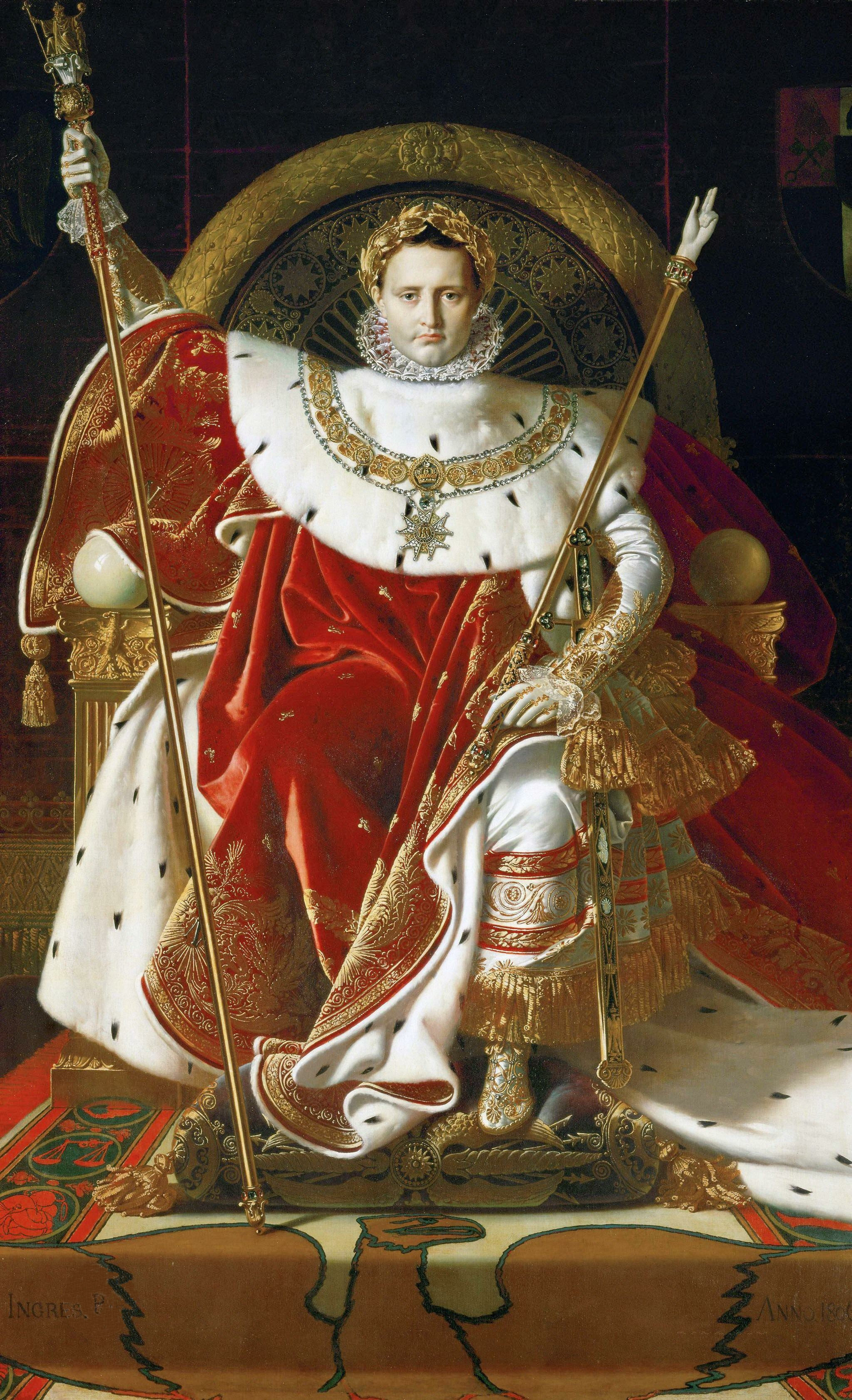 Napoléon Bonaparte - Vikisöz