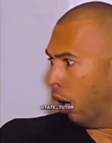 Andrew Tate Suprised GIF - Andrew tate suprised - Discover & Share GIFs