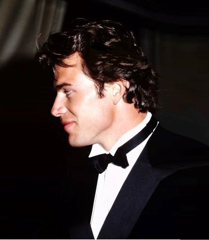 The Jon-Erik Hexum Archive — tux profile