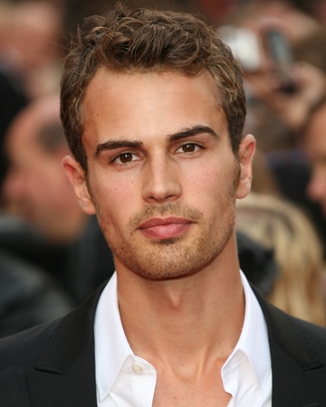 Theo James (Actor) - On This Day