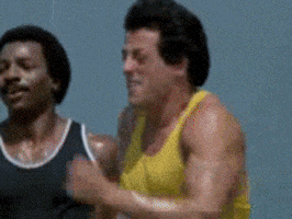 Reaction GIF by Rocky