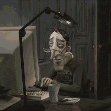 Computer Guy Gif GIFs | Tenor