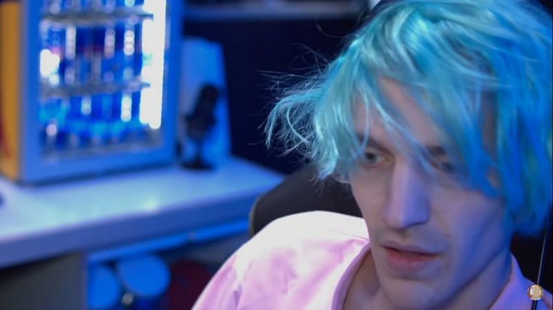 The community, these kids, its so dumb": Ninja has a breakdown while  playing Fortnite, pledges to not play the game again