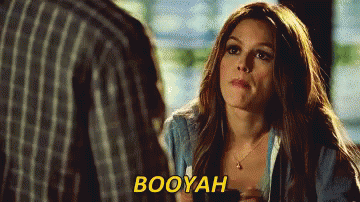 Booyah GIF - HartOfDIxie Booyah Yes - Discover & Share GIFs ...