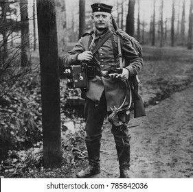 German Soldiers Ww1 Images, Stock Photos & Vectors | Shutterstock