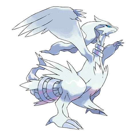 Reshiram | Pokédex