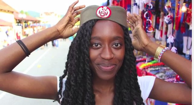 Image result for black women in serbia