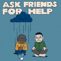Feeling Lonely Mtv GIF by INTO ACTION