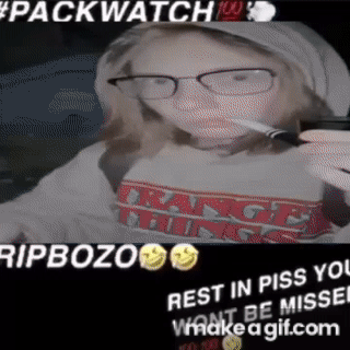 PackWatch on Make a GIF