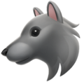 Wolf on Apple iOS 15.4