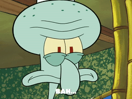 season 6 squid's visit GIF by SpongeBob SquarePants