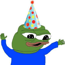 TastyLife on X: Time for birthday Pepe my favorite Twitter ...