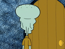 season 5 the two faces of squidward GIF by SpongeBob SquarePants