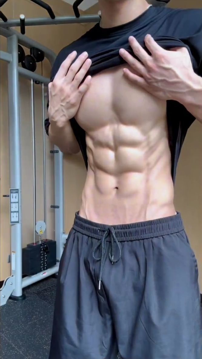 Six pack abs aesthetic men | Abs aesthetic man, Gym men motivation, Gym ...