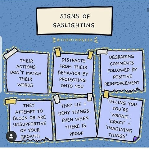 What Is Gaslighting?