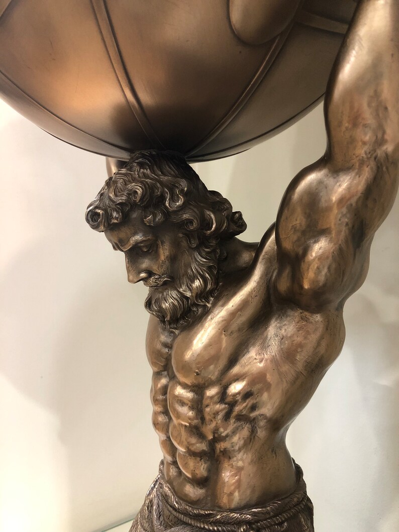 Greek God Atlas image 1