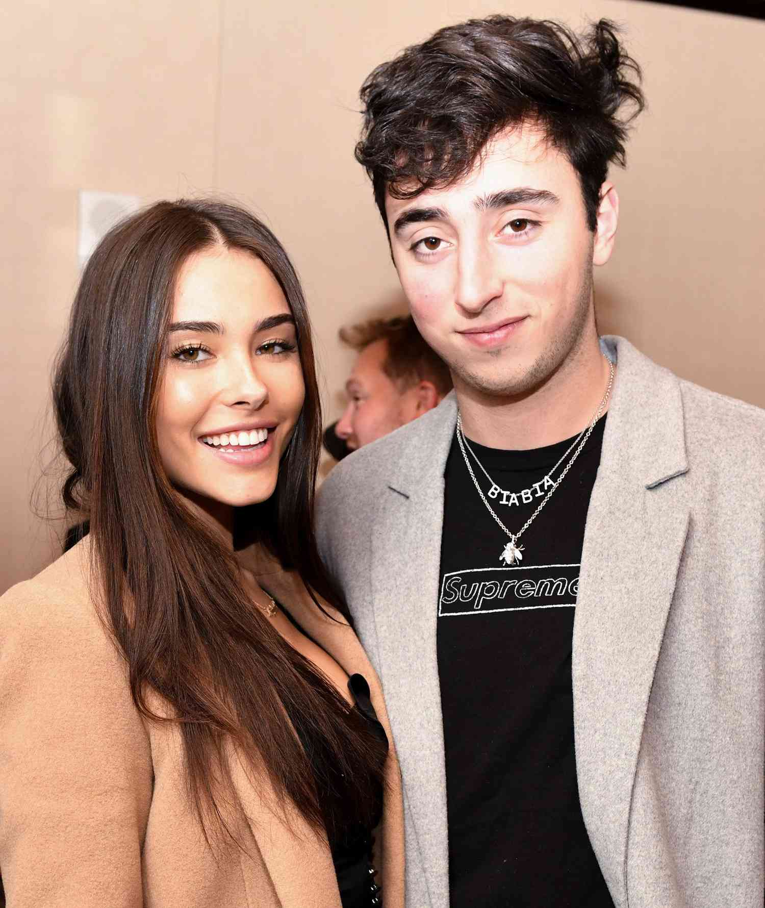 Madison Beer and Boyfriend Zack Bia Split | PEOPLE.com