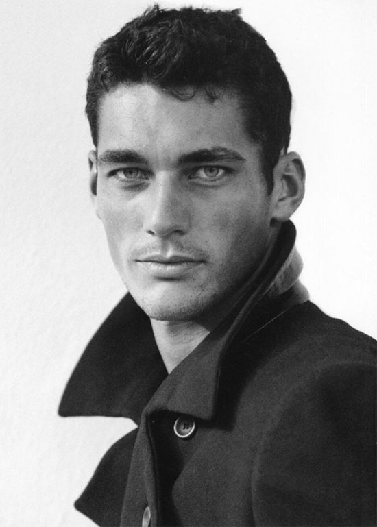 gorgeous youthful David Gandy on Pinterest