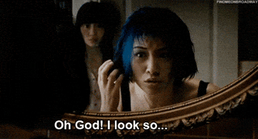 Look Good Scott Pilgrim GIF