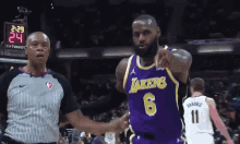 Lebron Pointing Out GIF - Lebron Pointing Out - Discover & Share GIFs