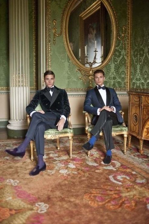 Wealth and Luxury | Gieves & hawkes, Well dressed men, Stylish men