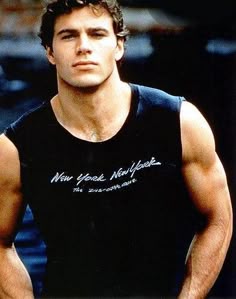 46 Best Jon-Erik Hexum images | Erik, Beautiful men, Most beautiful man