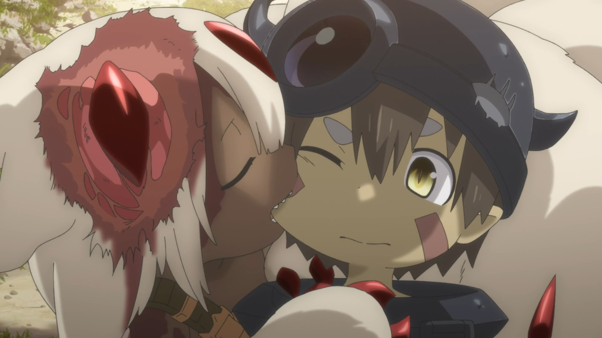 Made in Abyss (TV Series 2017– ) - IMDb