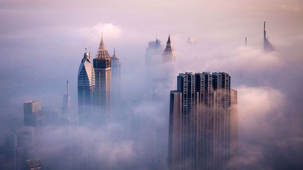 Dubai's elusive fog phenomenon - BBC Travel