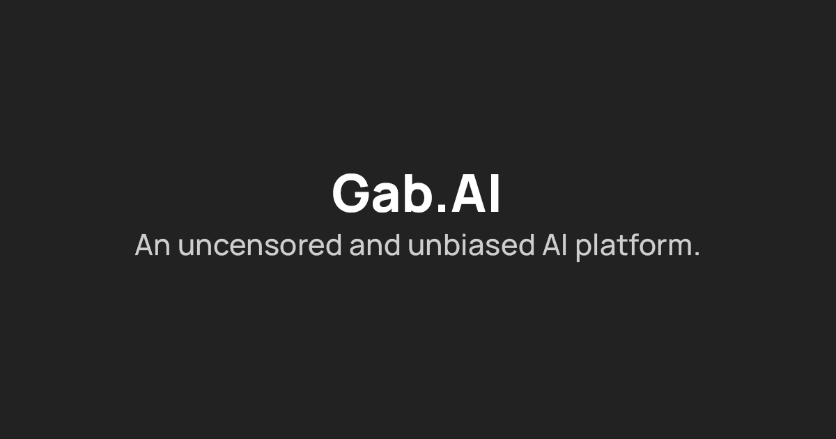 gab.ai