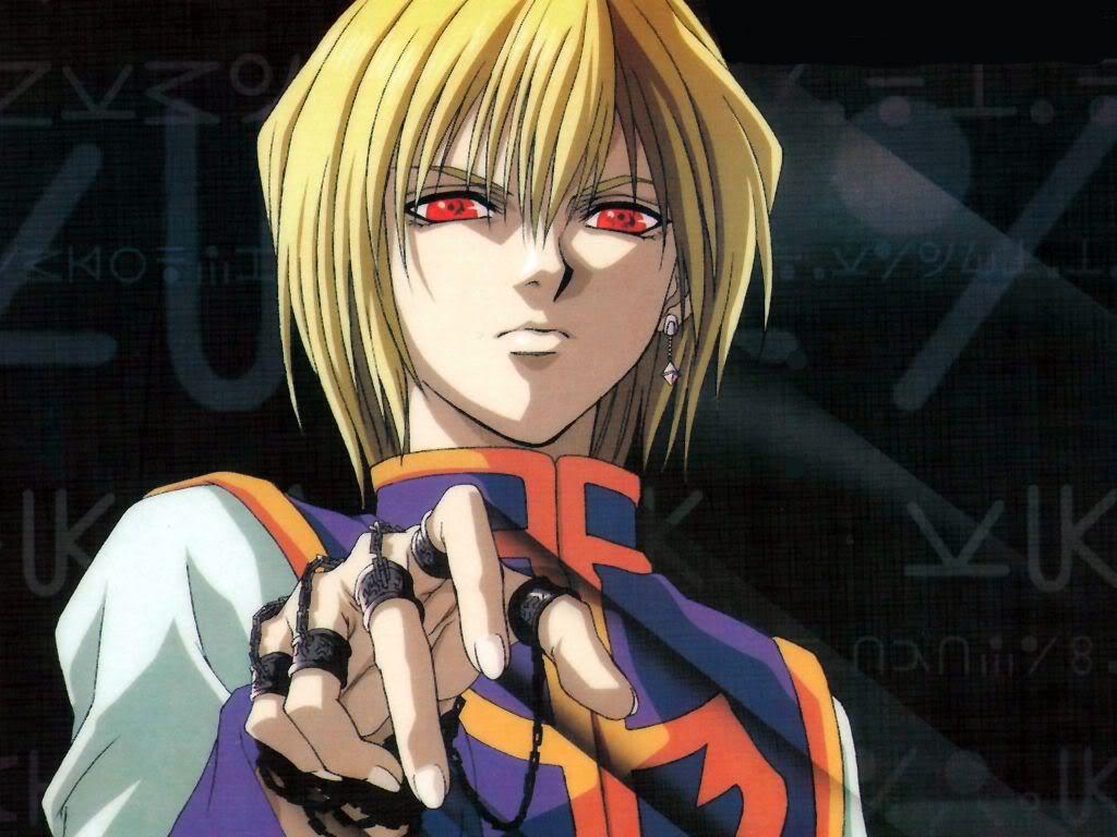 Kurapika Wallpapers - Wallpaper Cave