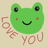 I Love You GIF by Unpopular Cartoonist